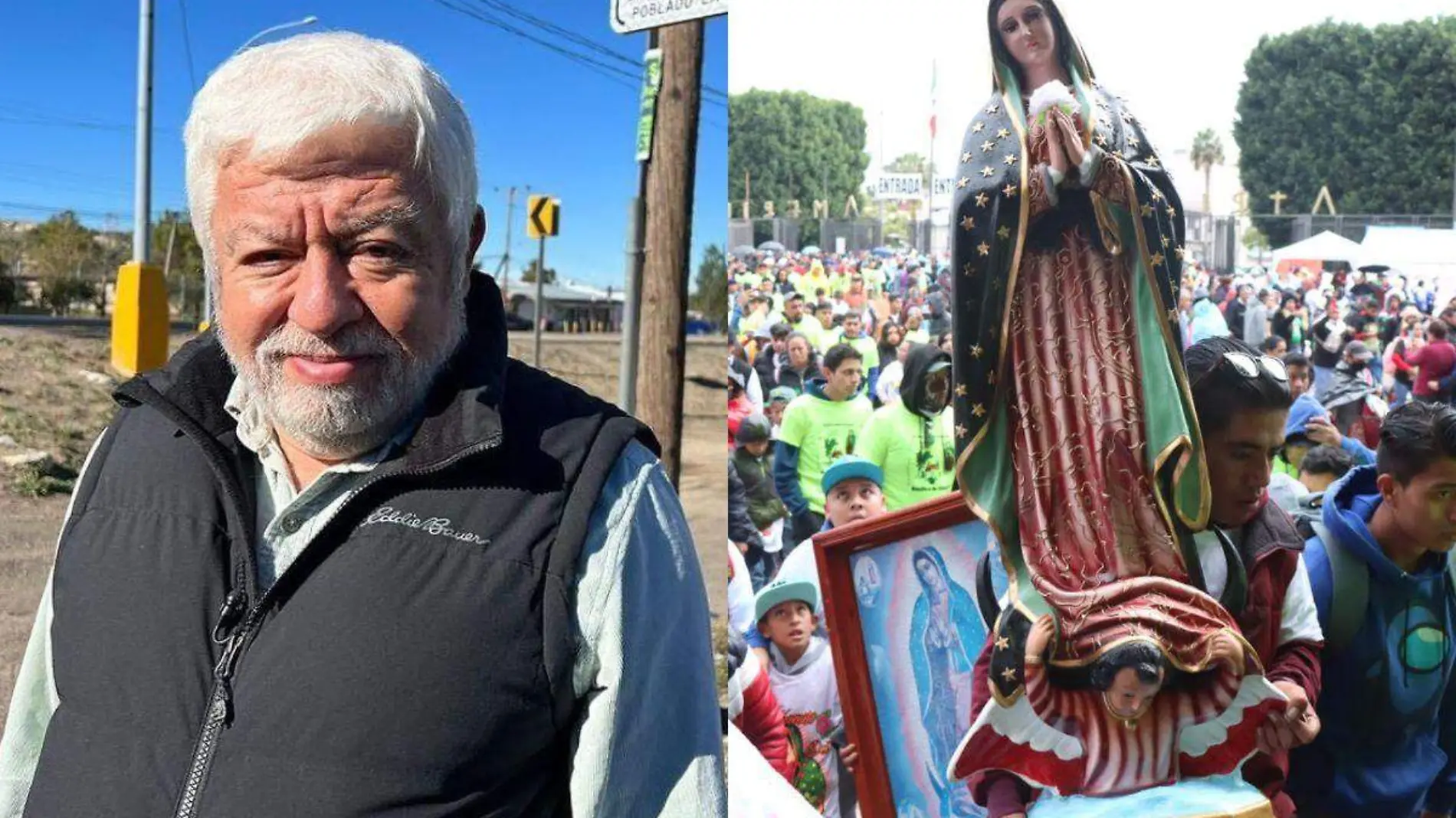 Jaime Maussan- Virgen de Guadalupe